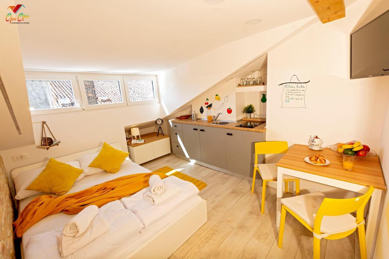 Apartments Opa Opa Rijeka Dış mekan fotoğraf