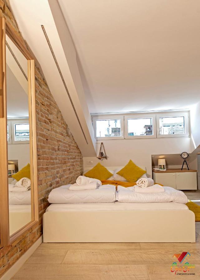 Apartments Opa Opa Rijeka Dış mekan fotoğraf