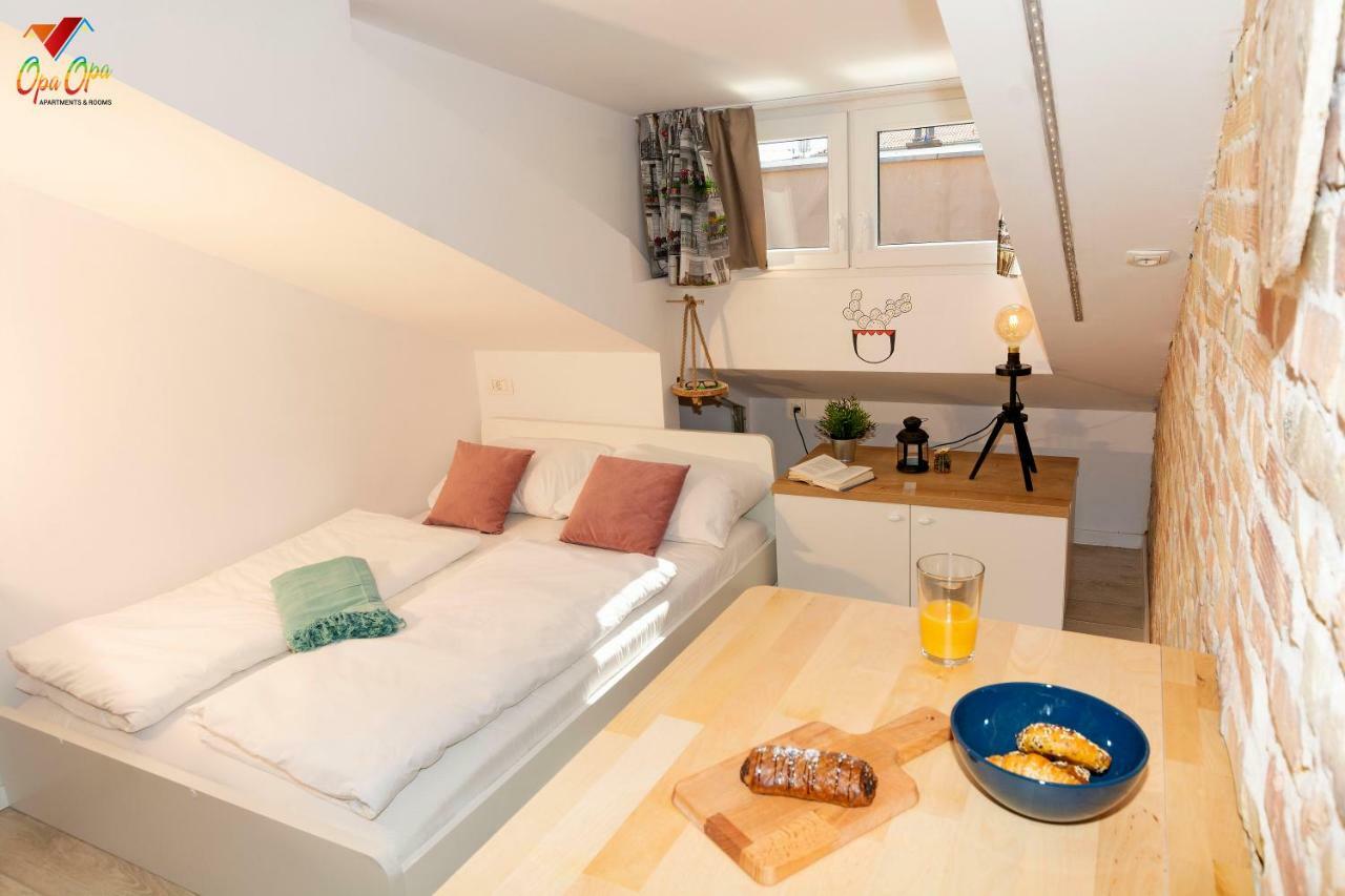 Apartments Opa Opa Rijeka Dış mekan fotoğraf
