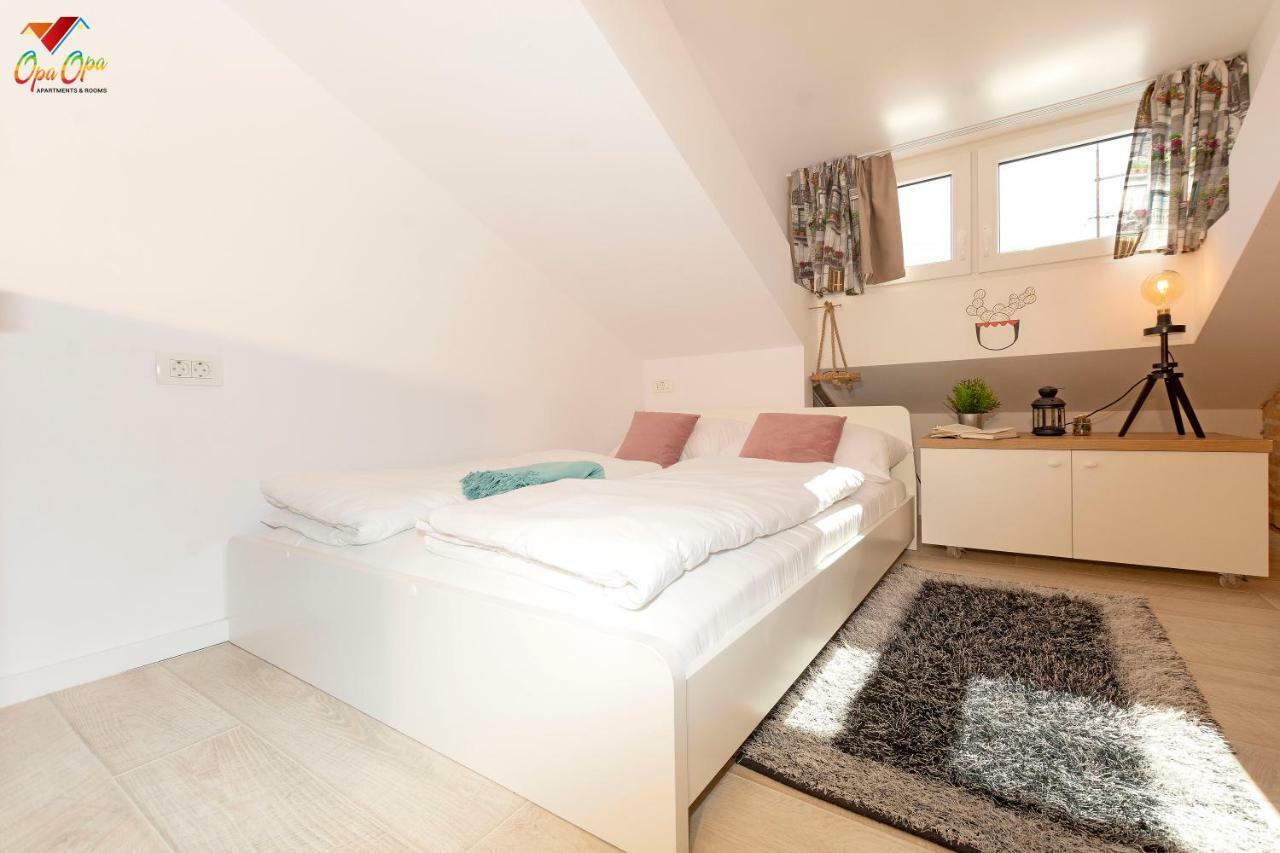 Apartments Opa Opa Rijeka Dış mekan fotoğraf